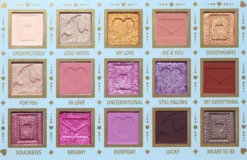 Moira I′m Falling For You Pressed Pigment Palette