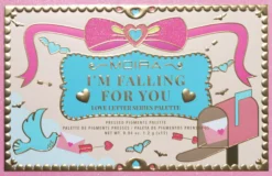 Moira I′m Falling For You Pressed Pigment Palette
