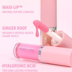 Moira Lip Glaze Oil Plumper 003 Moody