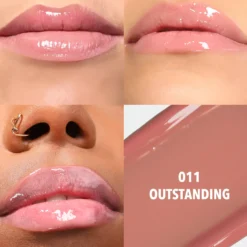 Moira Lip Glaze Oil Plumper 003 Moody