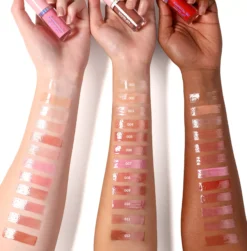 Moira Lip Glaze Oil Plumper 003 Moody