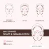 Moira Sculpt & Glow Duo Stick 300 Cool For Summer