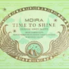 Moira Time to Shine Pressed Pigment Palette