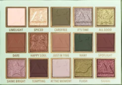 Moira Time to Shine Pressed Pigment Palette