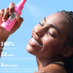 Moira Ultra Matte Setting Spray 100 ml