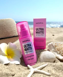 Moira Ultra Matte Setting Spray 100 ml