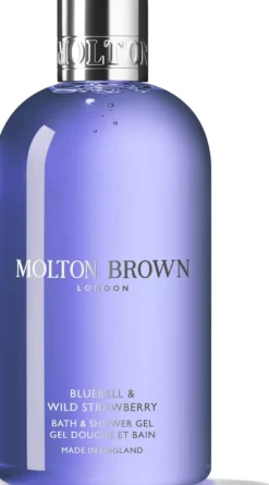 Molton Brown Bluebell & Wild Strawberry Bath & Shower Gel 300 ml