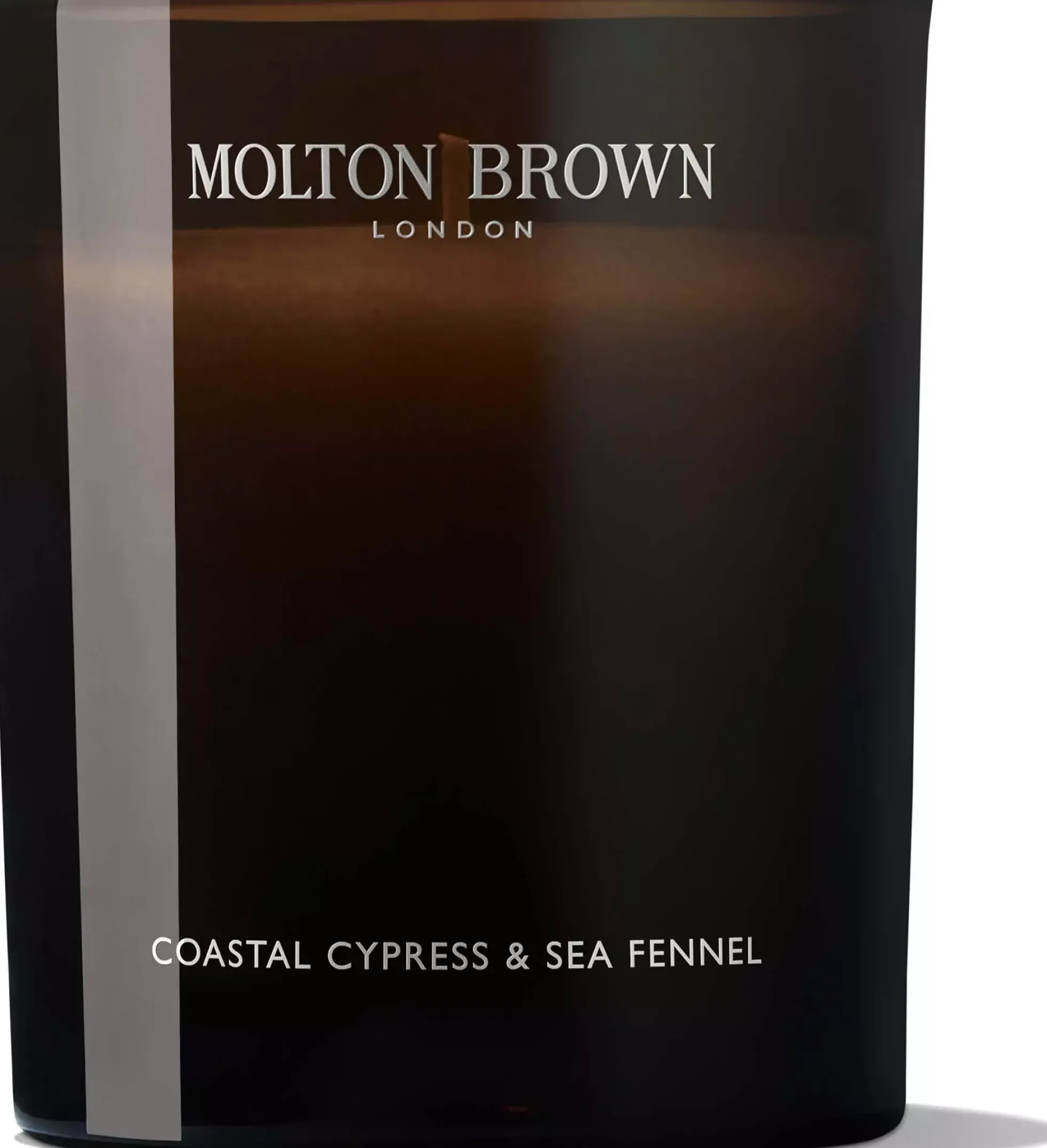 Molton Brown Coastal Cypress & Sea Fennel Signature Candle