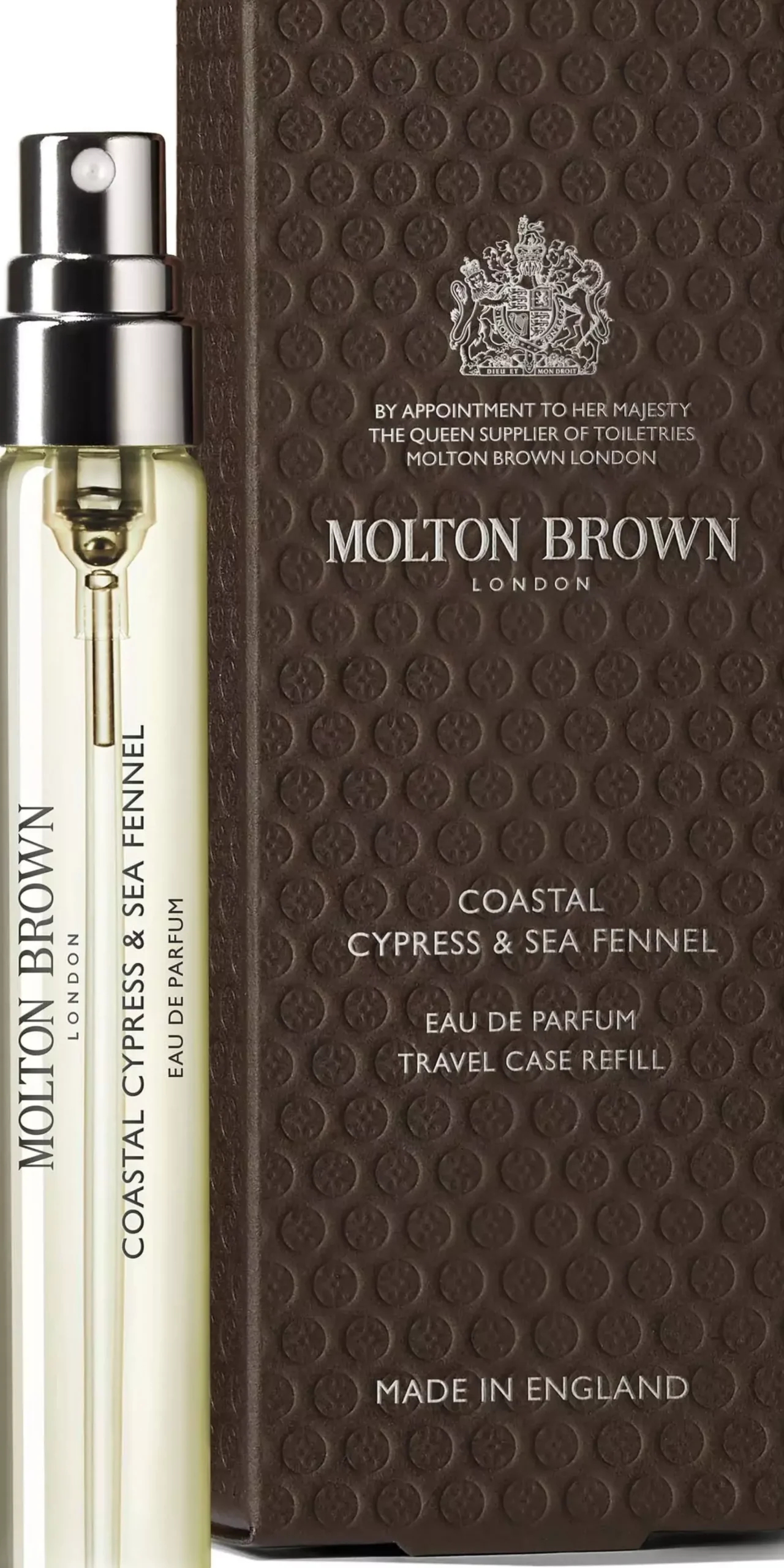 Molton Brown Coastal Cypress & Sea Fennel Eau de Parfum 100 ml