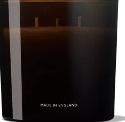 Molton Brown Delicious Rhubarb & Rose Luxury Scented Candle