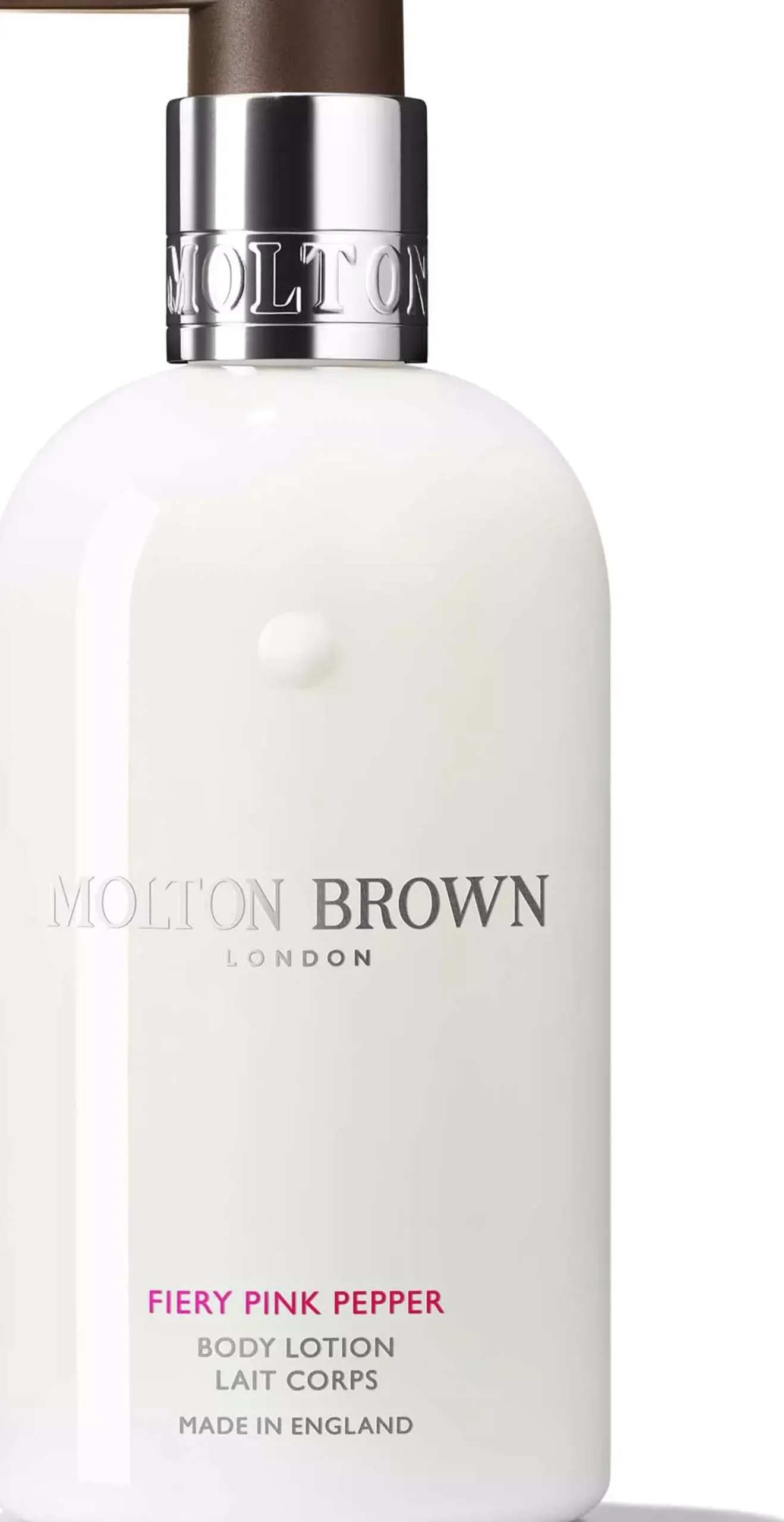 Molton Brown Fiery Pink Pepper Body Lotion 300 ml