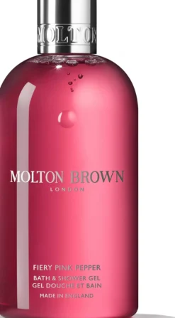 Molton Brown Fiery Pink Pepper Bath & Shower Gel 300 ml