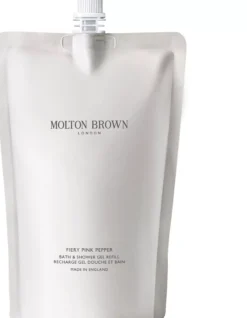 Molton Brown Fiery Pink Pepper Bath & Shower Gel Refill