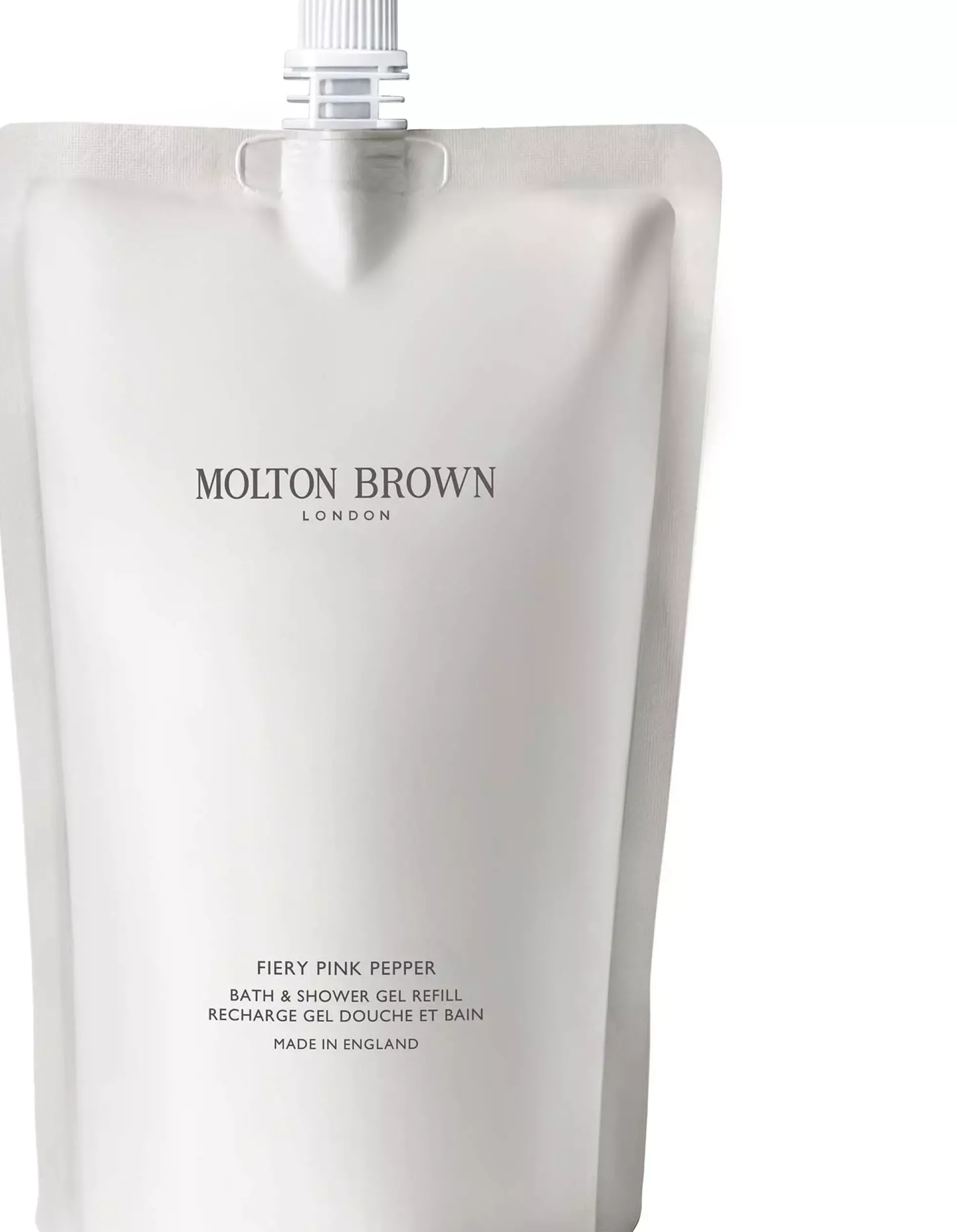 Molton Brown Fiery Pink Pepper Bath & Shower Gel Refill