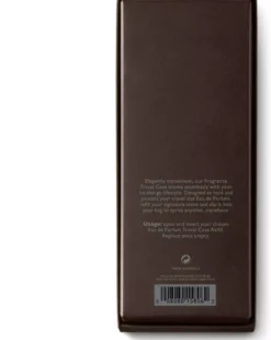 Molton Brown Fragrance Travel Case