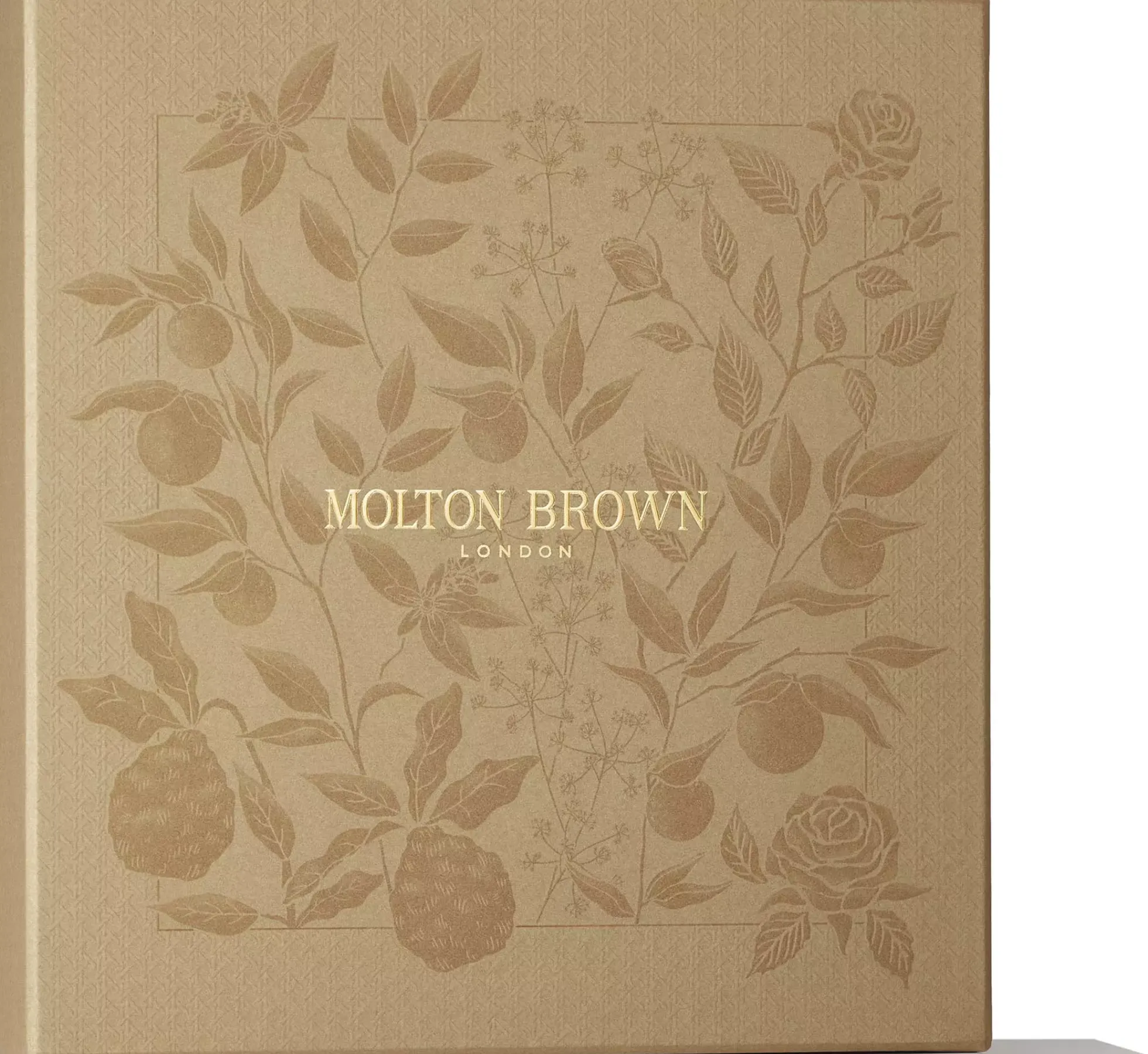 Molton Brown Gift Set Orange & Bergamot Hand Care Collection 600 ml