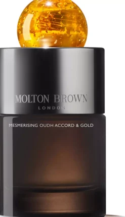 Molton Brown Mesmerising Oudh Accord & Gold Eau de Parfum 100 ml