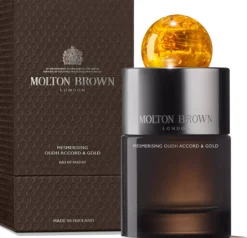 Molton Brown Mesmerising Oudh Accord & Gold Eau de Parfum 100 ml