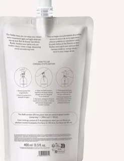 Molton Brown Orange & Bergamot Bath & Shower Gel Refill Pouch