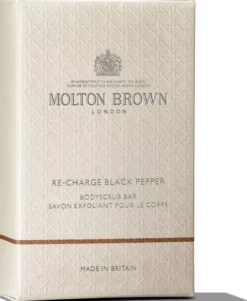 Molton Brown Re-Charge Black Pepper Bodyscrub Bar 250 ml