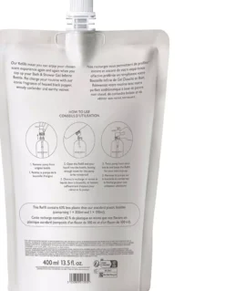 Molton Brown Re-charge Black Pepper Bath & Shower Gel Refill 400 ml