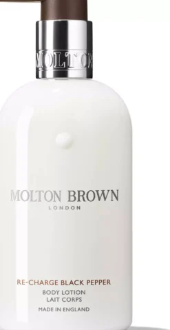 Molton Brown Re-Charge Black Pepper Body Lotion 300 ml