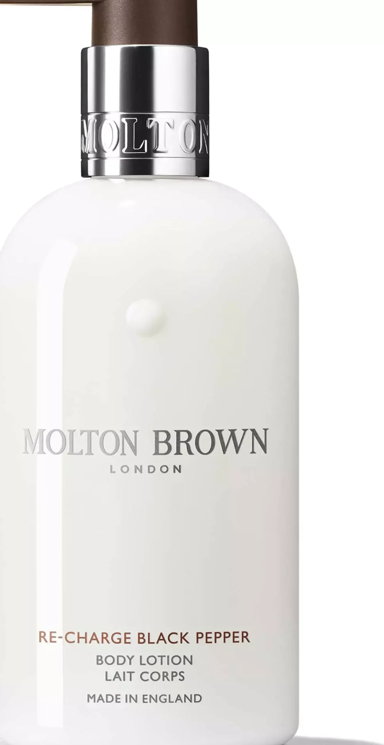 Molton Brown Re-Charge Black Pepper Body Lotion 300 ml