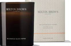 Molton Brown Re-Charge Black Pepper Signature Candle