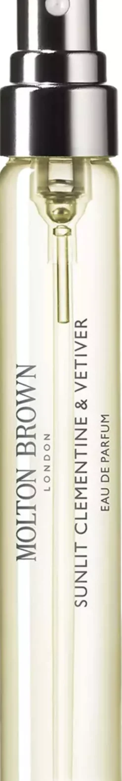 Molton Brown Sunlit Clementine & Vetiver Eau de Parfum Travel Case Refill 7,5 ml