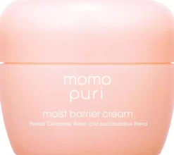 Momopuri Moist Barrier Cream 80 g