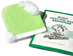 Mom's Bath Recipe Body Peeling Pad