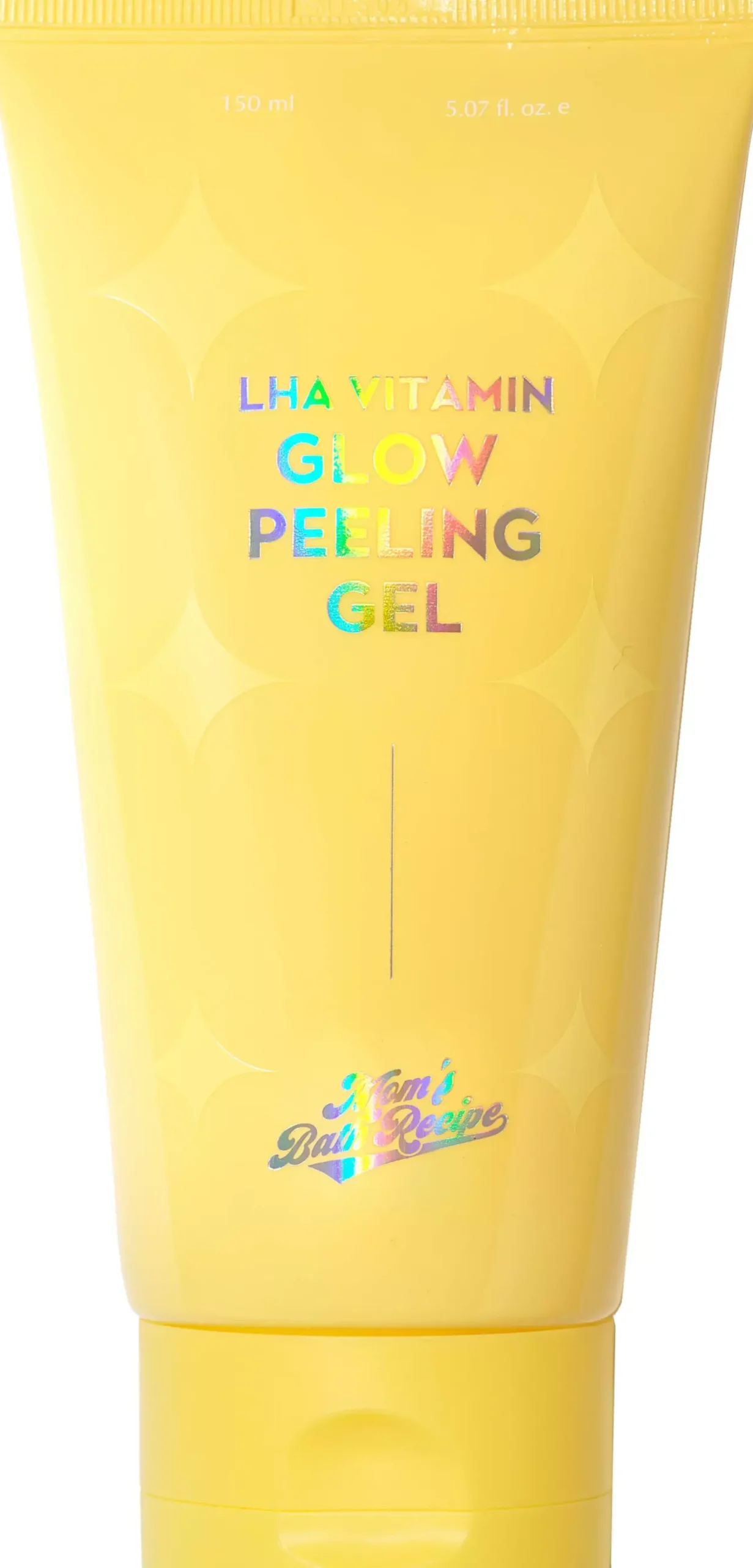 Mom's Bath Recipe LHA Vitam Glow Peeling Gel 150 ml