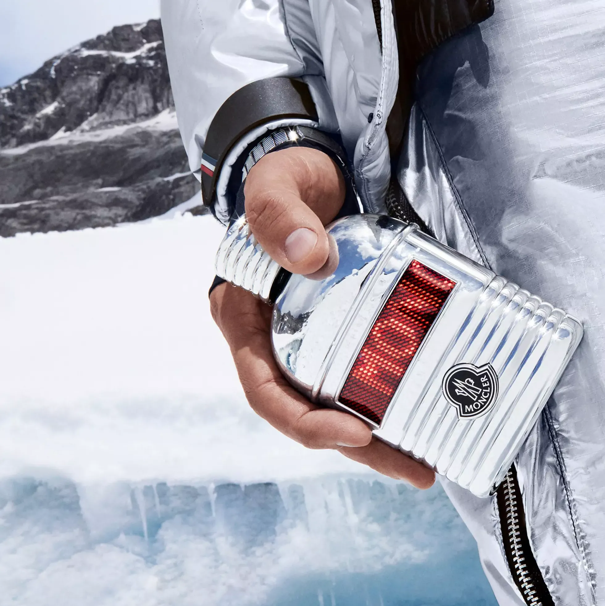 Moncler Pour Homme Eau de Parfum Refill 150 ml