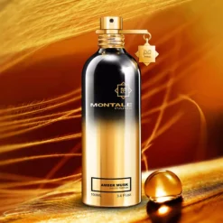 Montale Amber Musk Eau de Parfum 100 ml