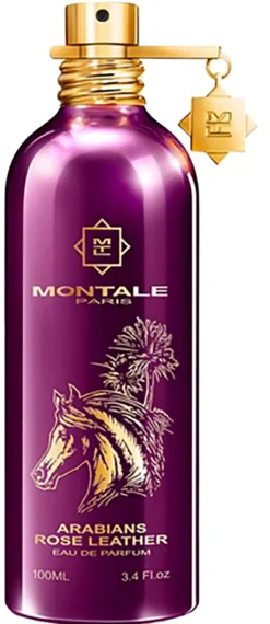 Montale Arabians Rose Leather Eau de Parfum 100 ml