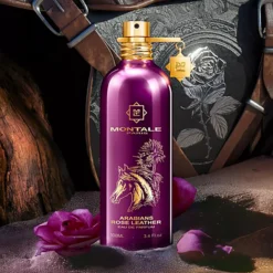 Montale Arabians Rose Leather Eau de Parfum 100 ml