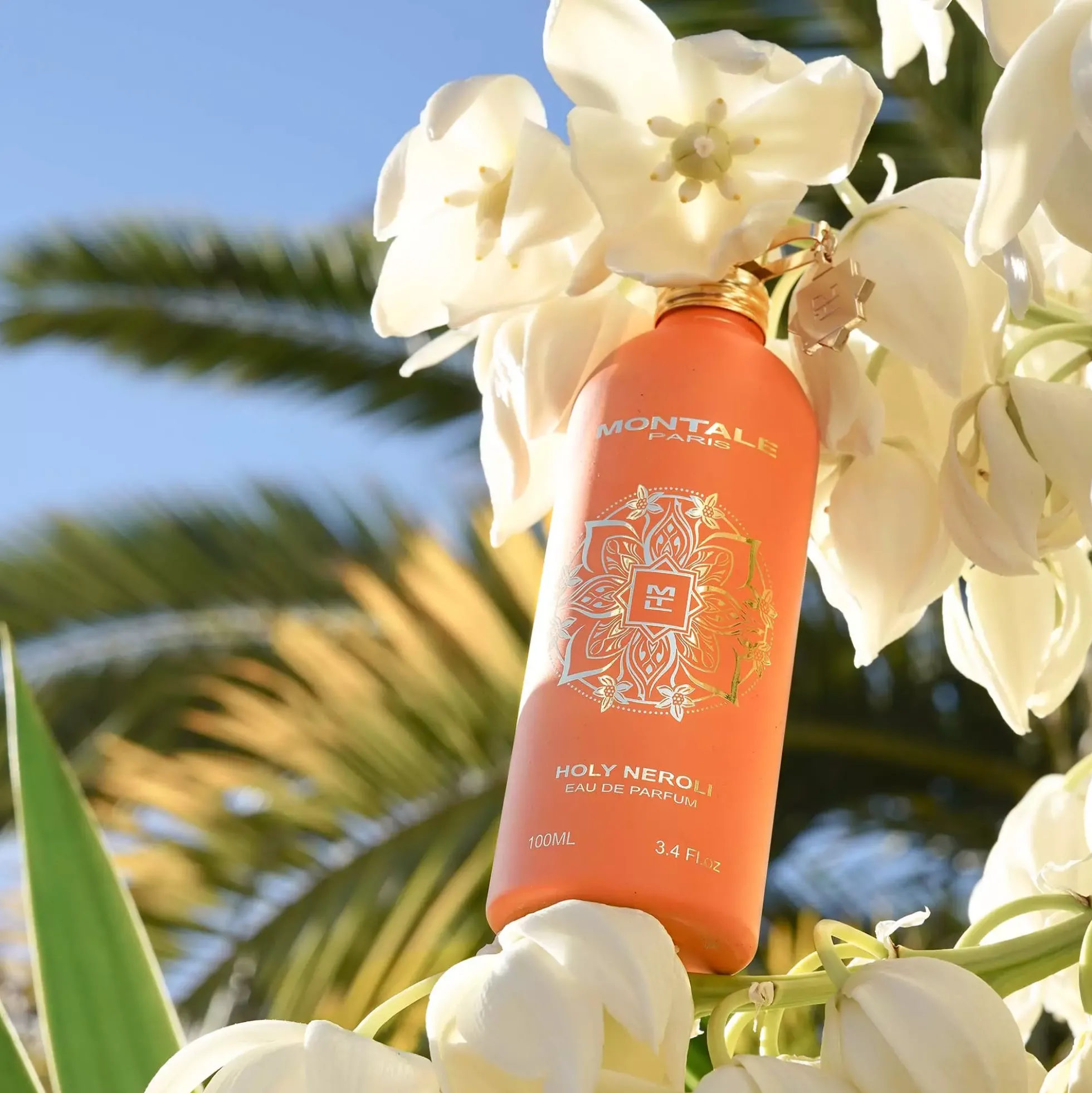 Montale Holy Neroli Eau de Parfum 100 ml