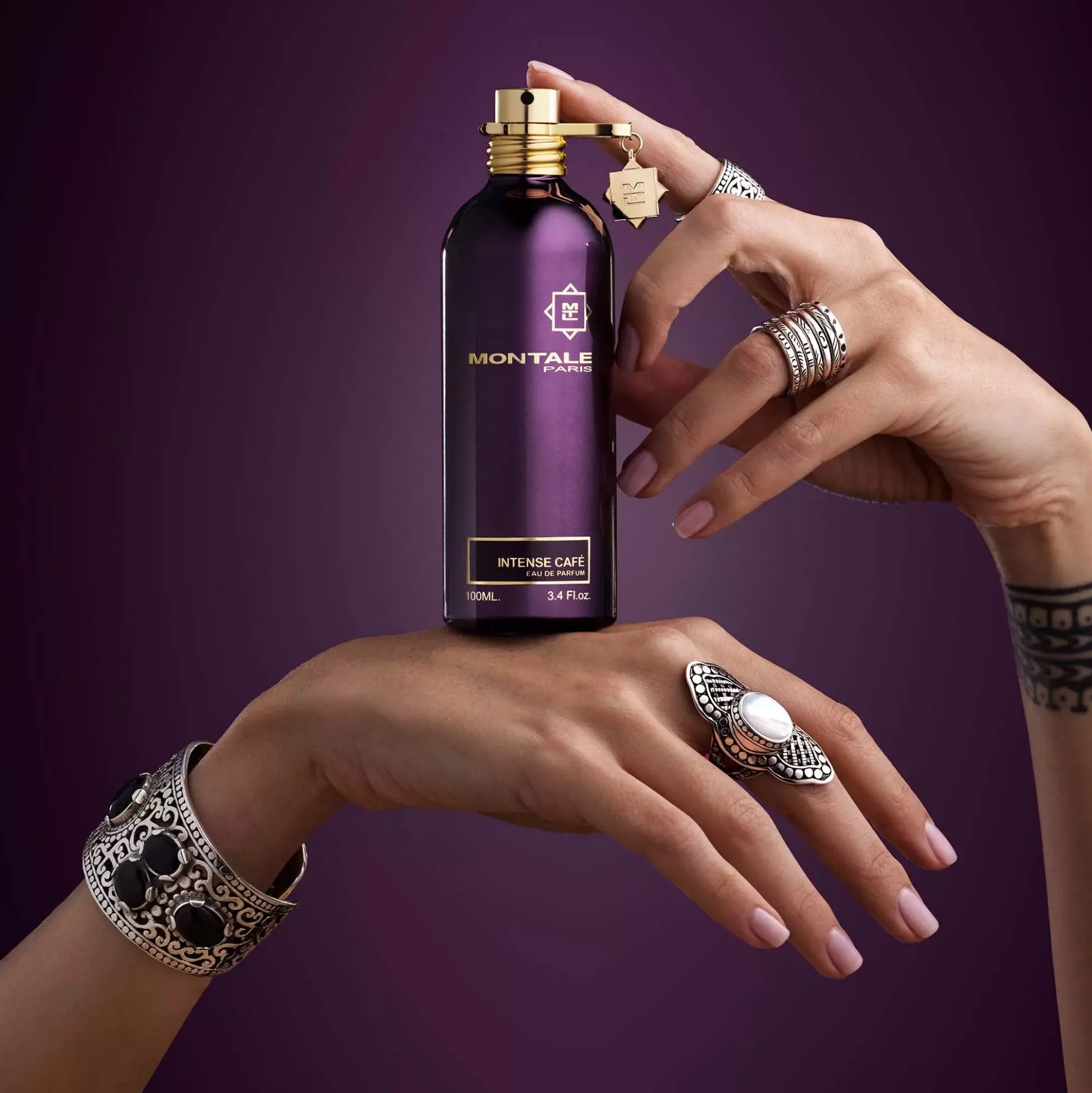 Montale Intense Café Eau de Parfum 100 ml