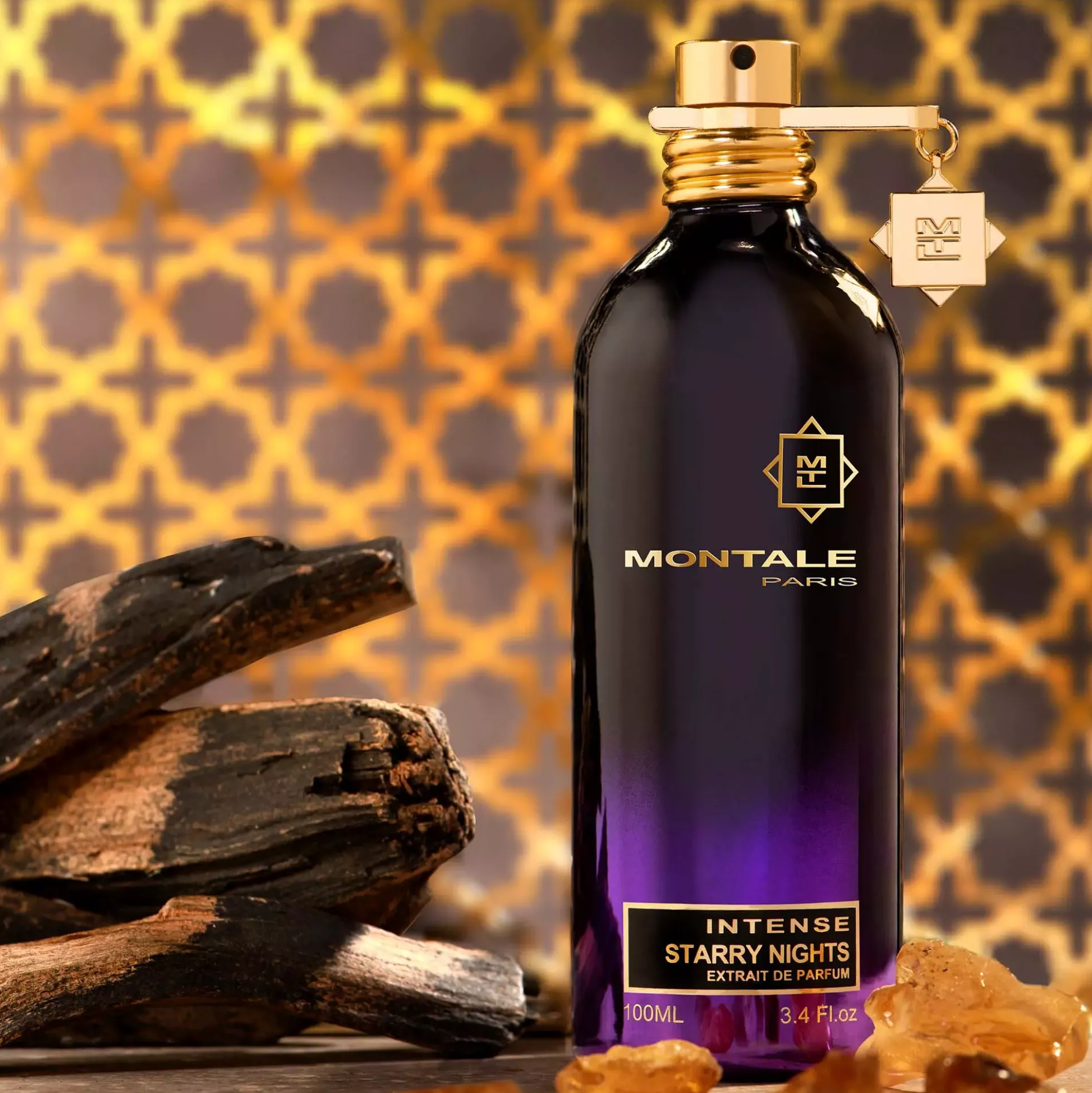 Montale Intense Starry Nights Eau de Parfum 100 ml