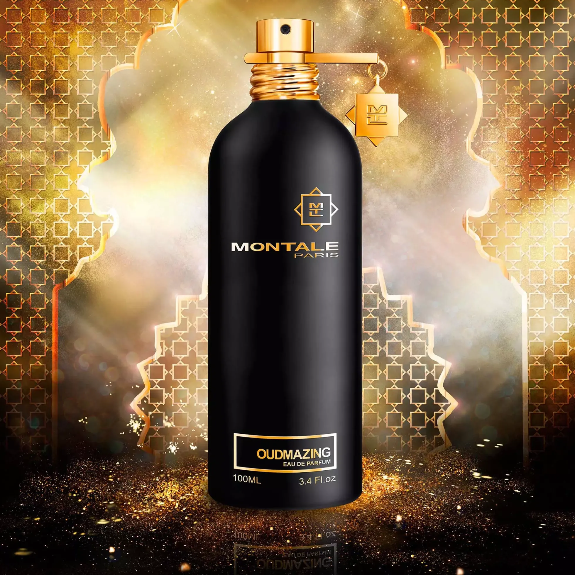 Montale Oudmazing Eau de Parfum 100 ml