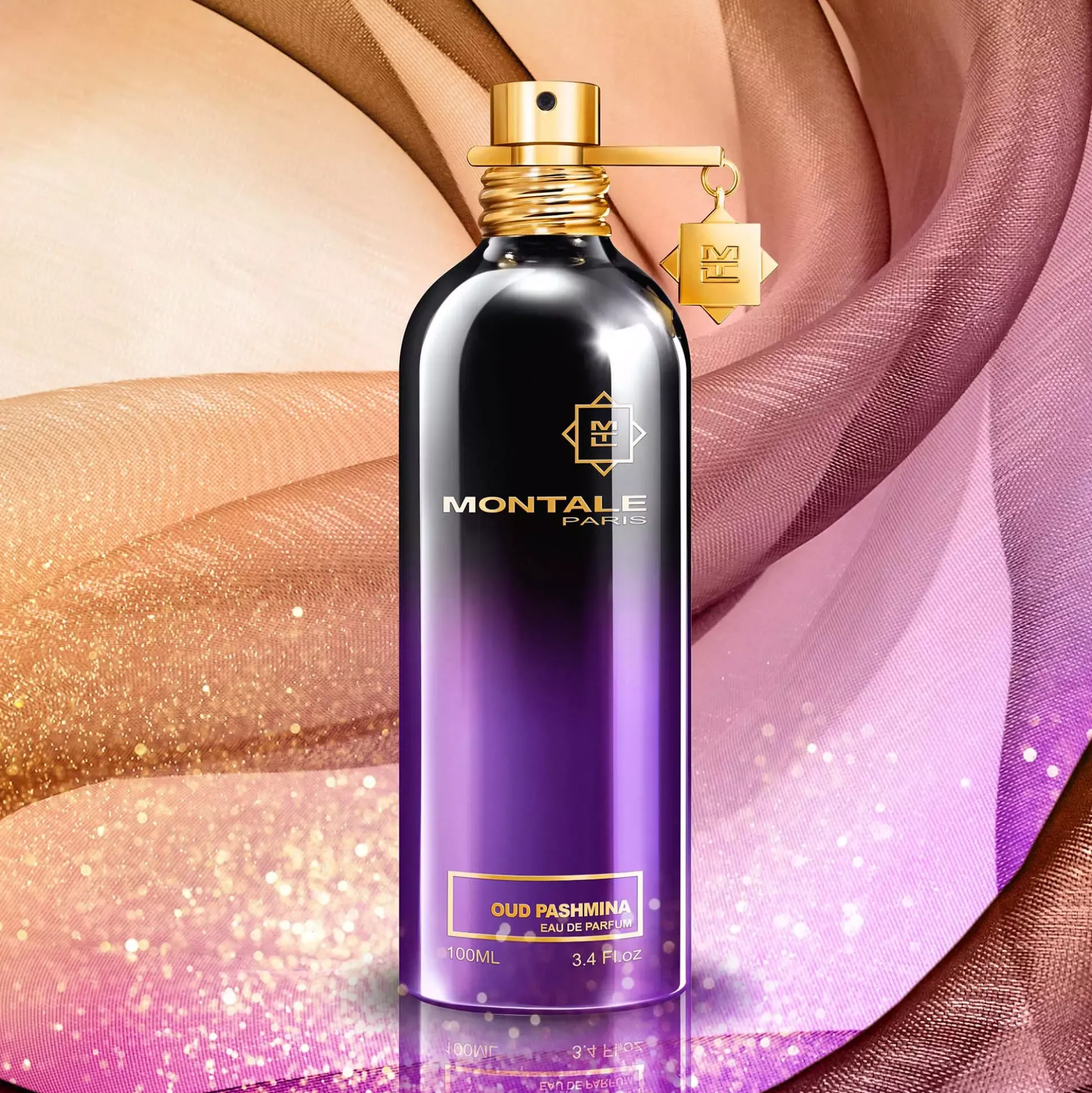 Montale Oud Pashmina Eau de Parfum 100 ml