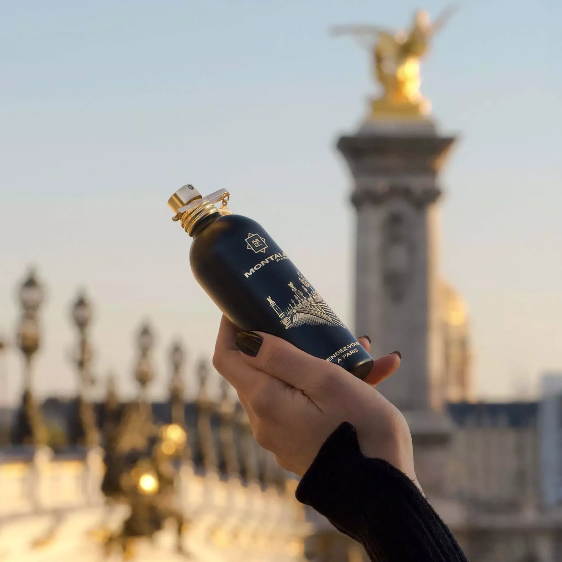 Montale Rendez-vous à Paris Eau de Parfum 100 ml