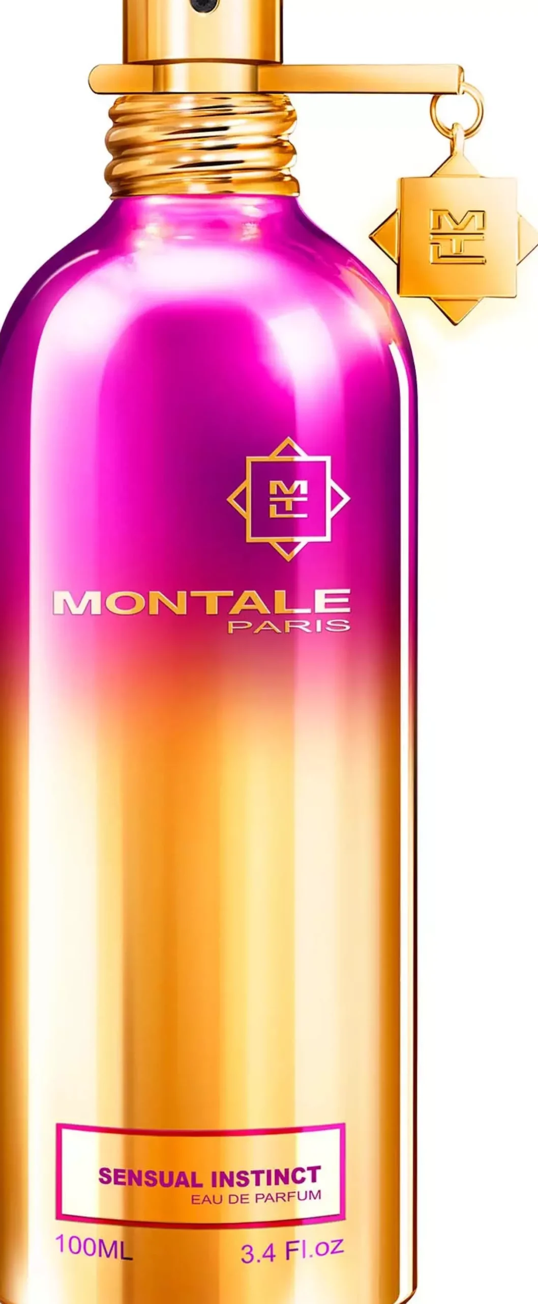 Montale Sensual Instinct Eau de Parfum 100 ml