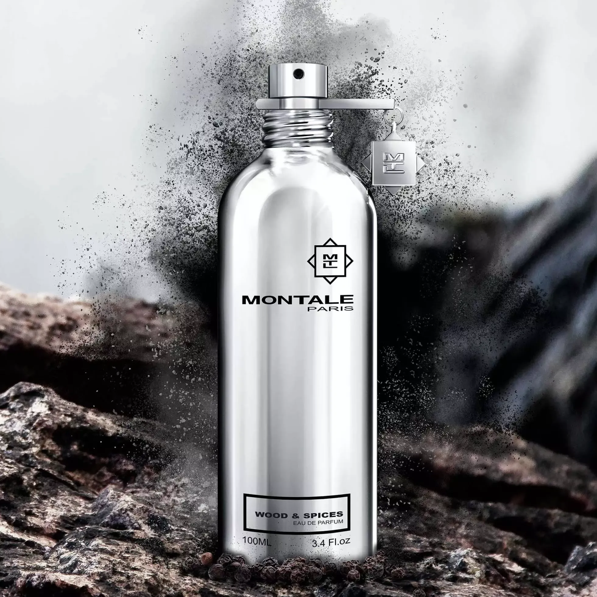 Montale Wood & Spices Eau de Parfum 100 ml