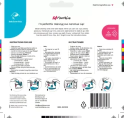 MonthlyCup Microwave Bag