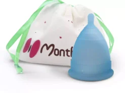MonthlyCup Mini Blue