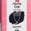 MonthlyCup Normal Black