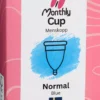 MonthlyCup Normal Blue