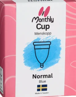 MonthlyCup Normal Blue