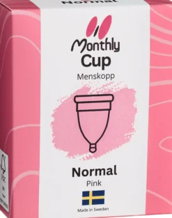 MonthlyCup Normal Pink